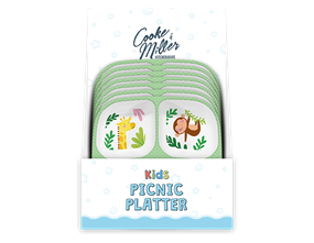 Wholesale Safari Small Picnic Platter PDQ