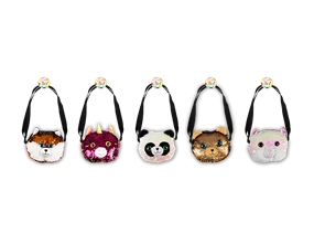 Wholesale Sequin Plush Bag