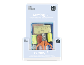 Wholesale Sewing Kit 21 Piece CDU