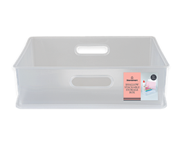 Wholesale Shallow Stackable Storage Box