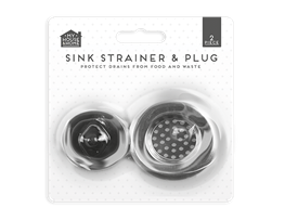 Wholesale Sink Strainer & Plug Sets