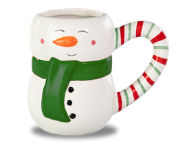 Wholesale Snowman Ceramic Mug