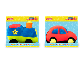 Wholesale Soft Transport Toy