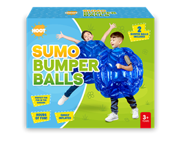 Wholesale Sumo Bumper Balls 2PK