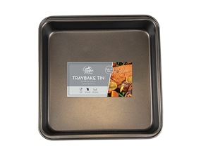 Wholesale Traybake Tin 24x24cm