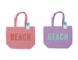 Wholesale Trend Woven Beach Bag