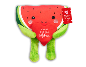 Wholesale Watermelon Heart Plush 22cm