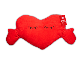 Wholesale Valentine Cuddly Heart Cushion