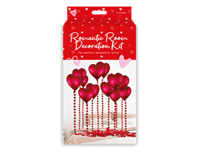 Wholesale Valentines Room Decoration Kit