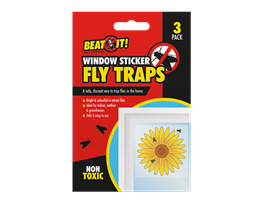 Wholesale Window Sticker Fly Traps