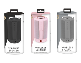Wholesale Wireless Premium Compact Speaker