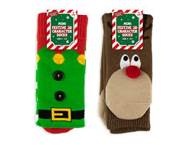 Wholesale christmas socks