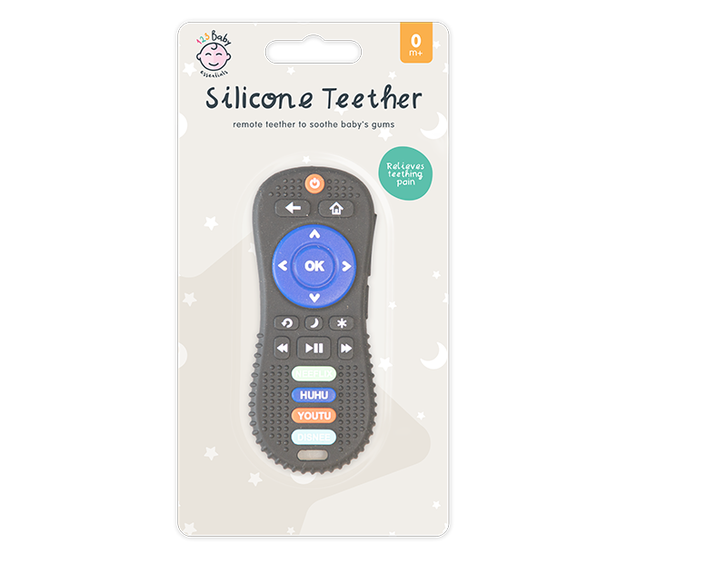 Remote Control Teether