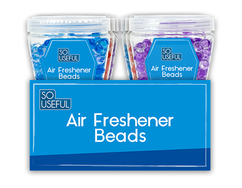 Wholesale Air Freshener Beads 150g CDU