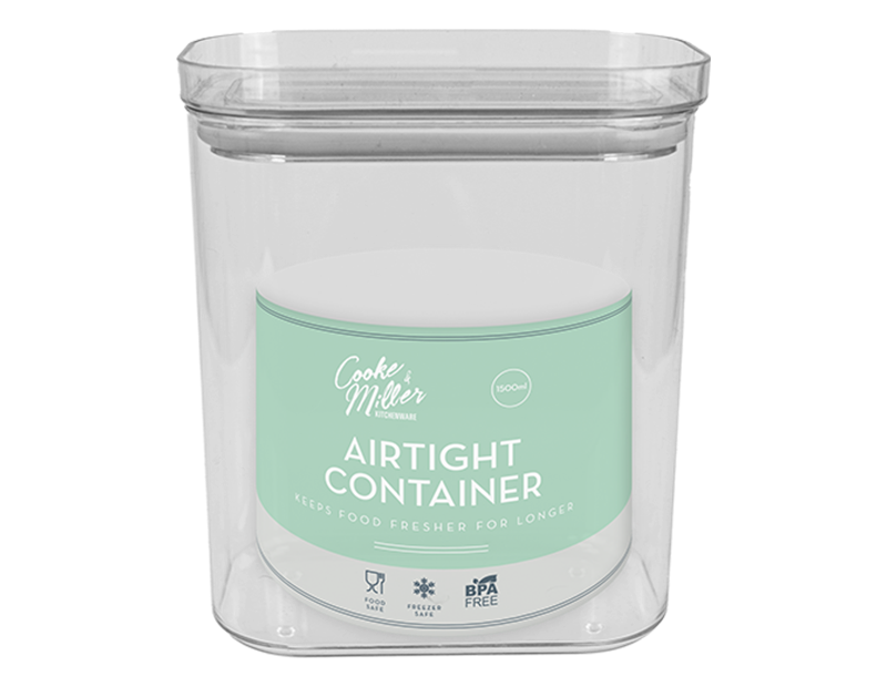 Airtight Container 1500ml