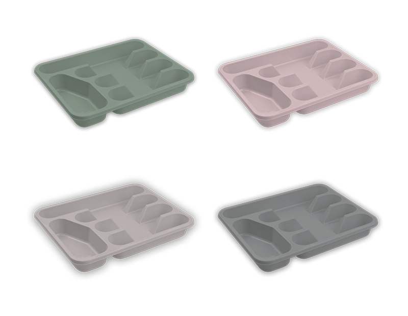 Wholesale Natural Cutlery Tray