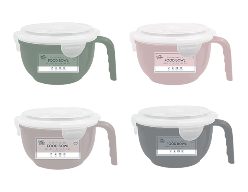 Wholesale Natural Microwaveable Food Bowl