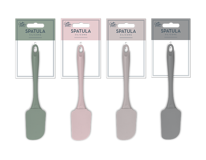 Wholesale Natural Silicone Spatula