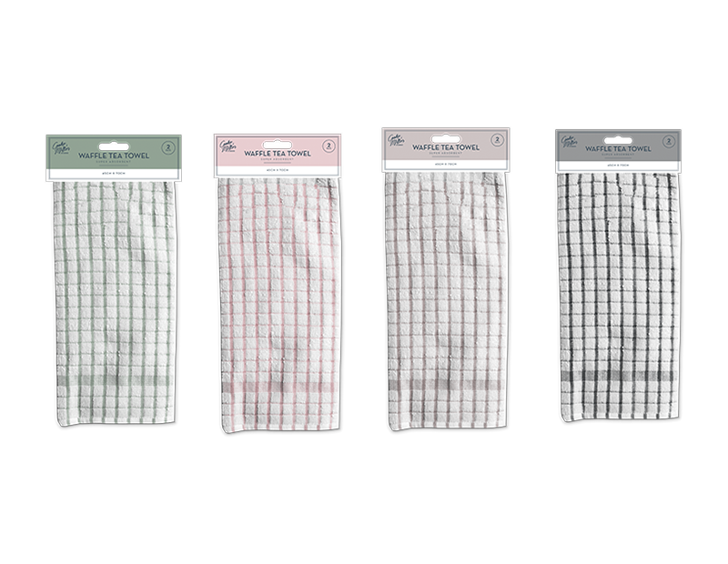 Wholesale Natural Terry Tea Towel 45cm x 70cm