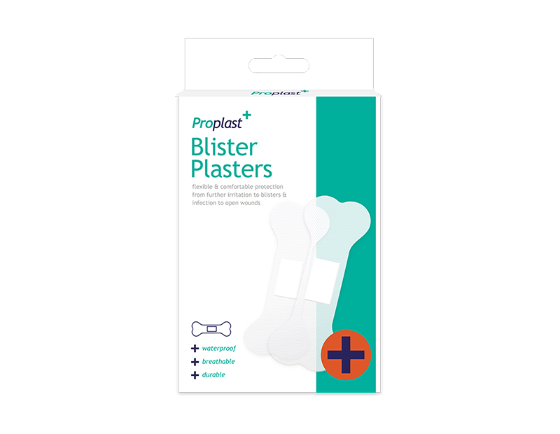 Wholesale Blister Plasters