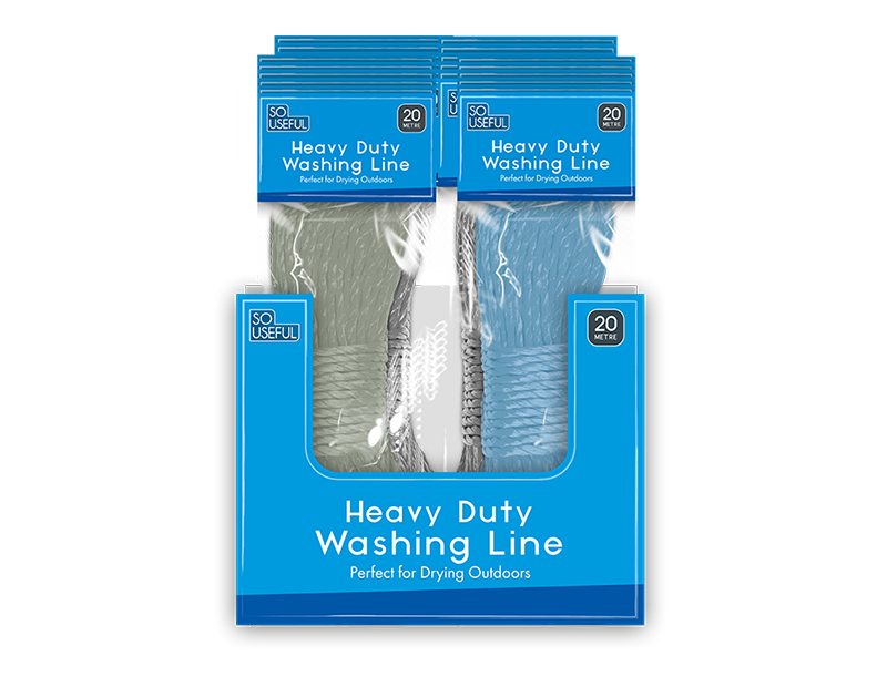 Wholesale Washing Line 20m CDU