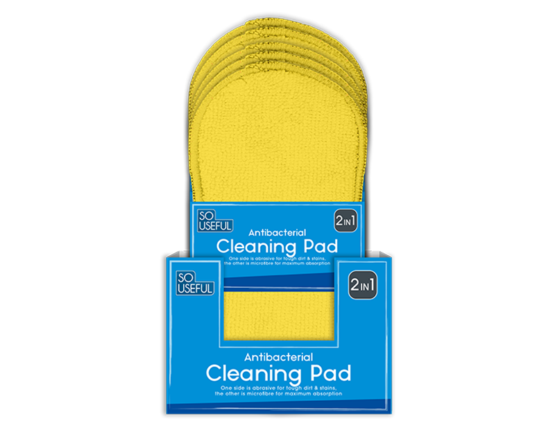 Wholesale Dual Sided Cleaning Pad CDU