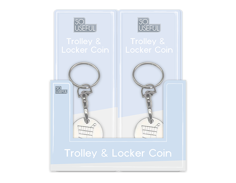 Wholesale Trolley Coin CDU