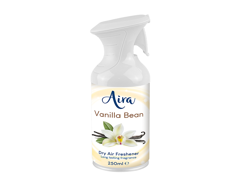 Dry Air Freshener Vanilla Bean 250ml