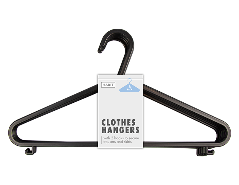 Wholesale multi clip hangers that Is Environmentally Friendly 