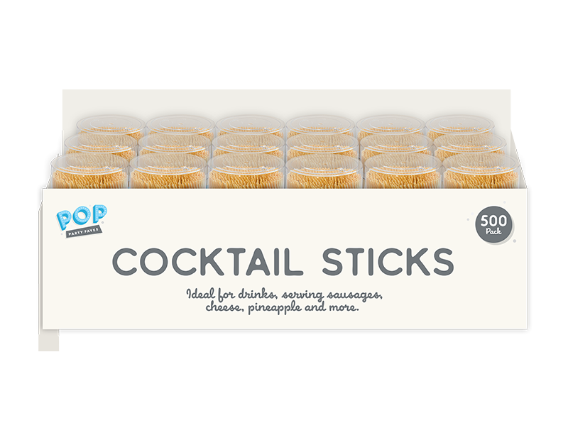 Wholesale Cocktail Sticks