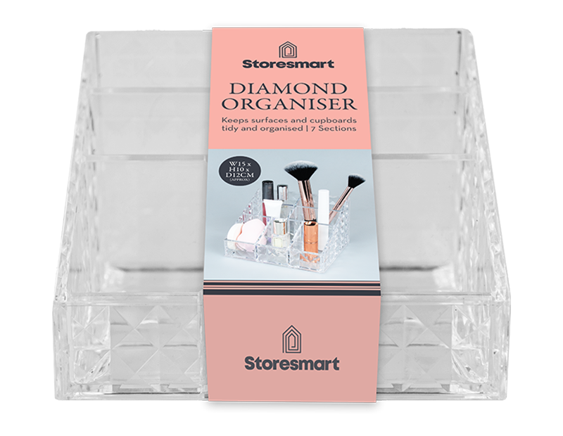 Diamond 7 Section Organiser