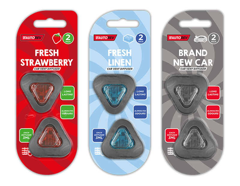 Wholesale Car Air Freshener 2pk