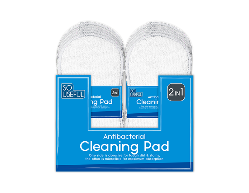 Wholesale Dual Sided Cleaning Pad CDU