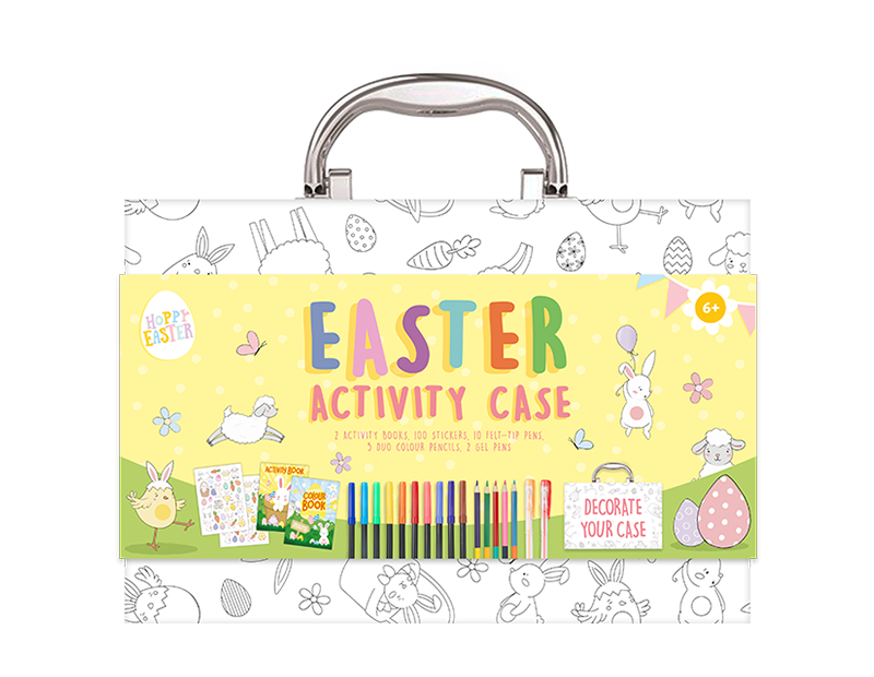 Wholesale Easter Activity Case