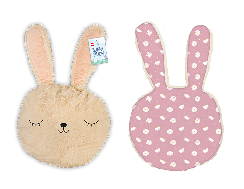 Easter Bunny Pillow 52cm x 35cm