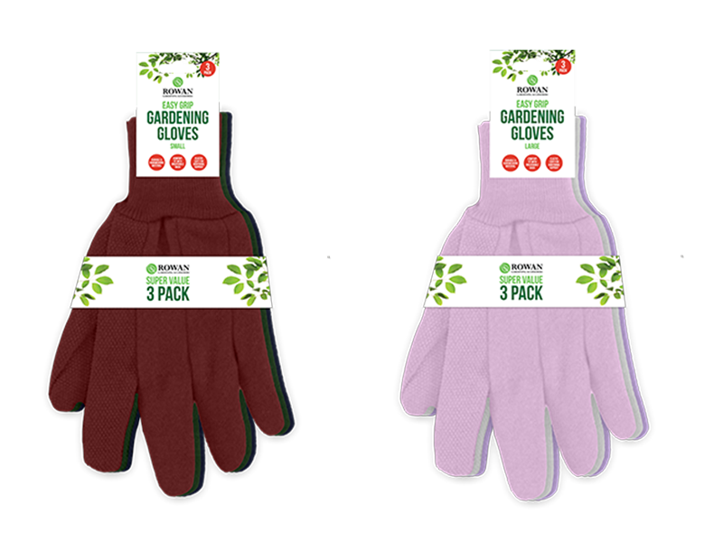 Wholesale Easy Grip Gardening Gloves