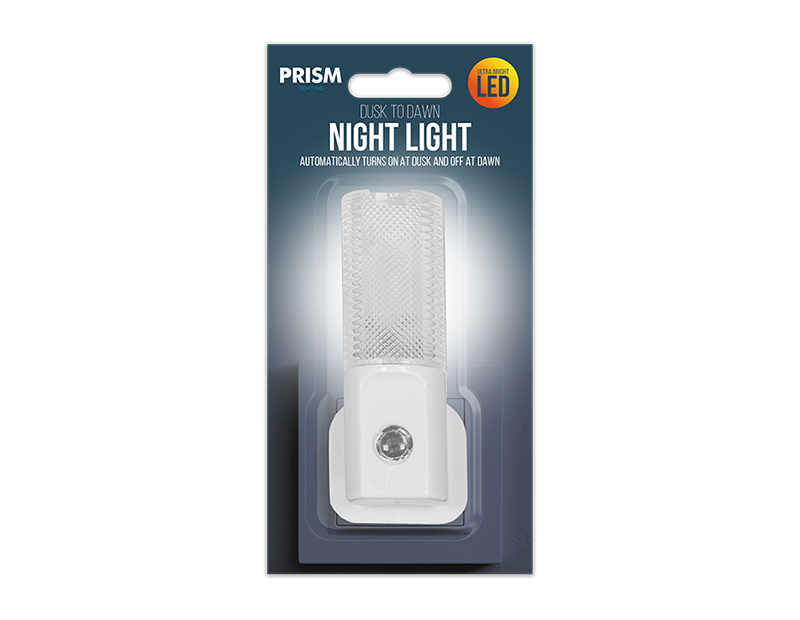 Light Sensing Night Light