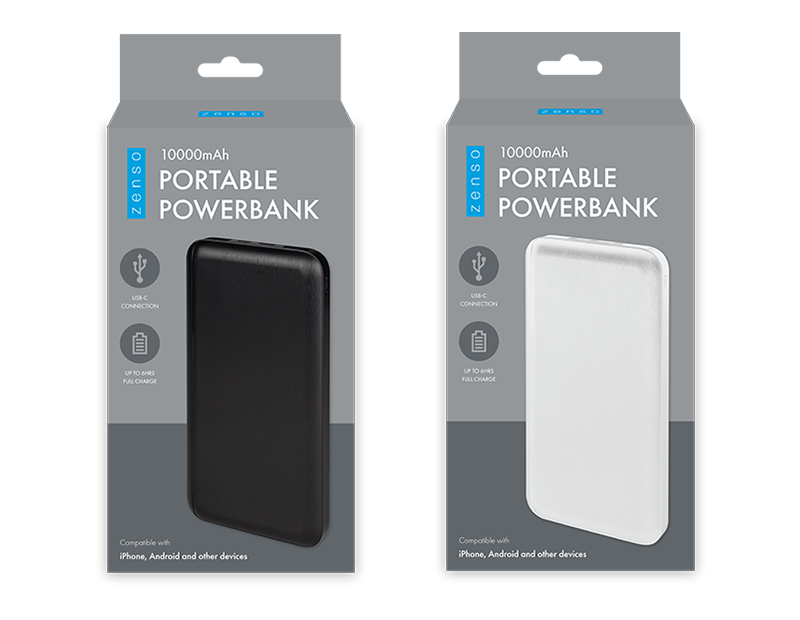 Wholesale Power Bank 10,000mAh