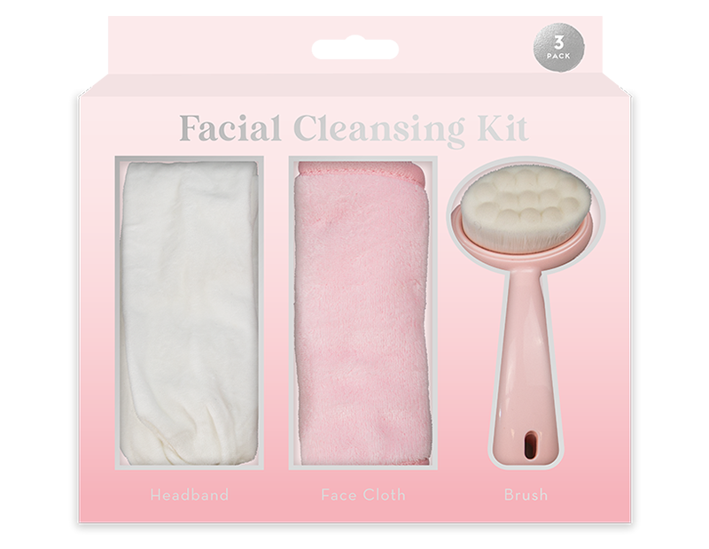 Facial Cleansing Kit