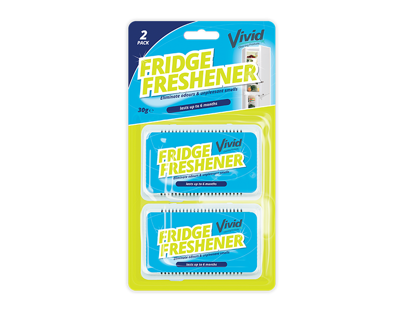 Fridge Freshener - 2 Pack