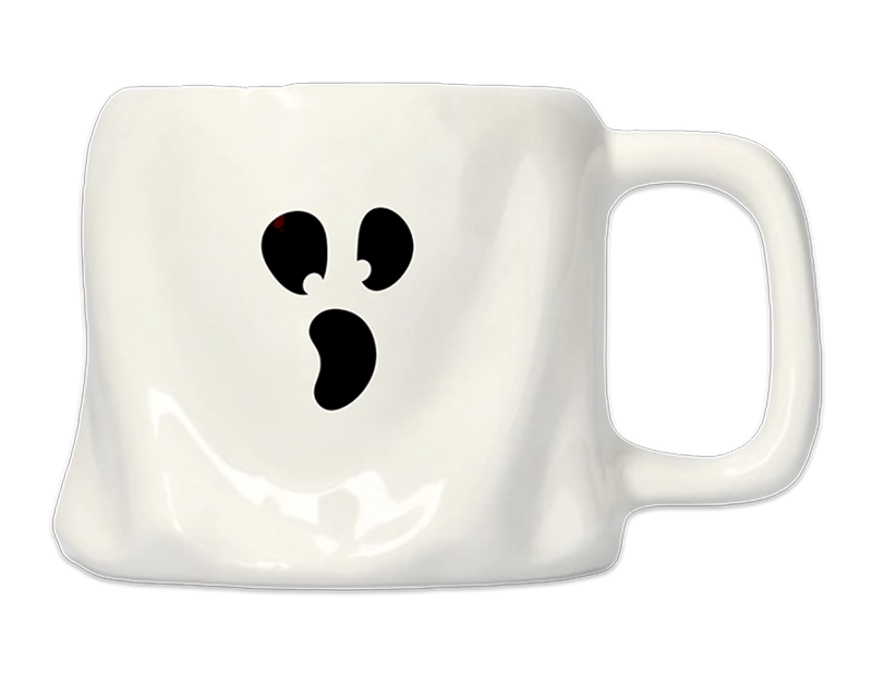 Ghost Mug 10cm