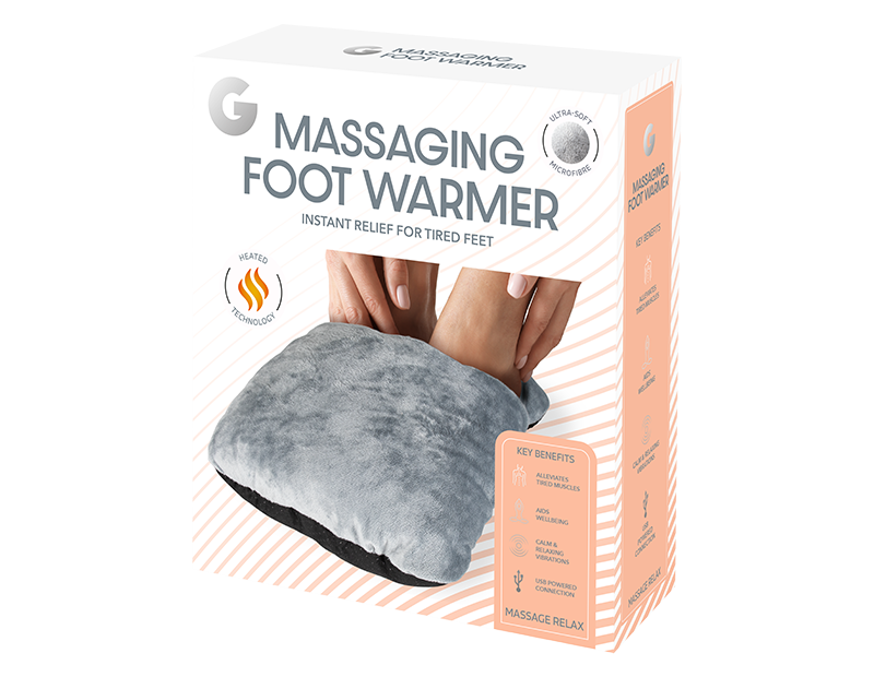 Ultra Soft Foot Warmer