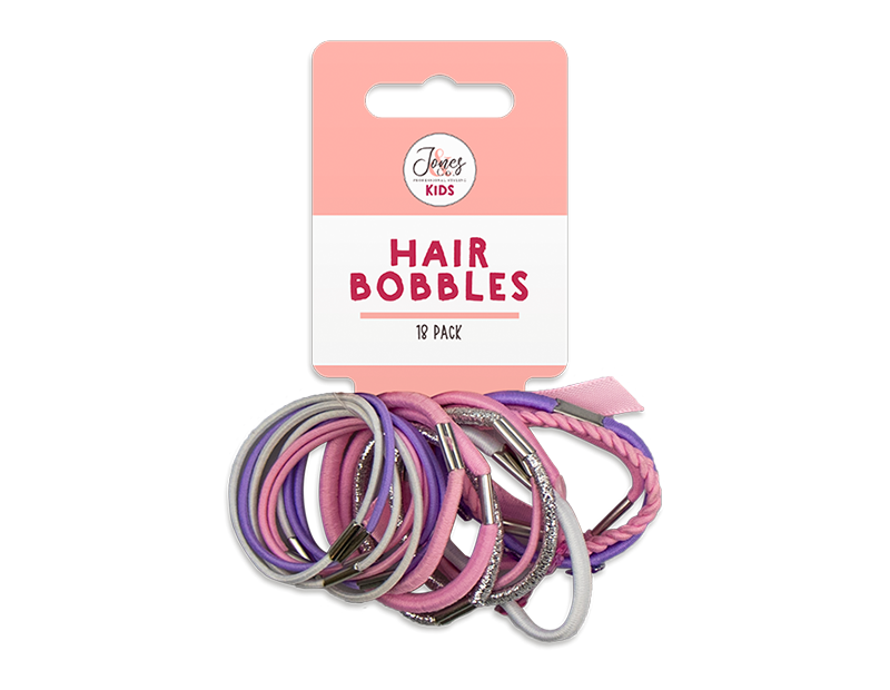 Wholesale Girls Hair Bobbles