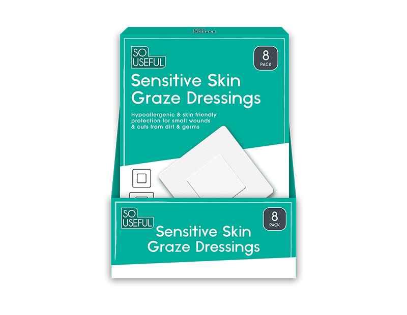 Wholesale Graze Dressing 8pk CDU