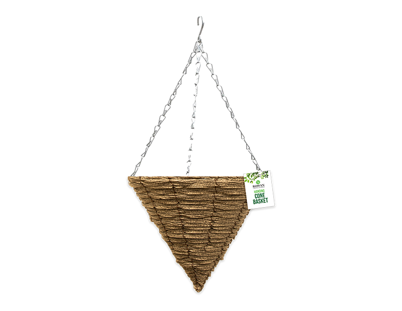 Wholesale Hanging Cone Basket