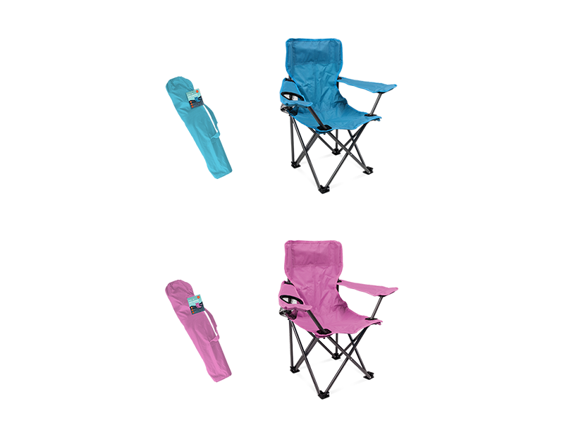 Wholesale Kids Camping Chair & Carry Bag