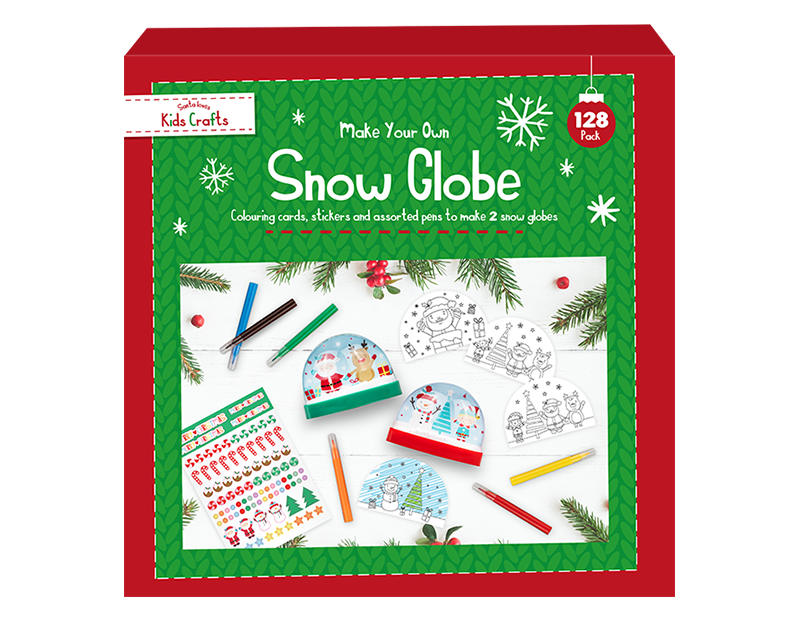 Make Your Own Snow Globe