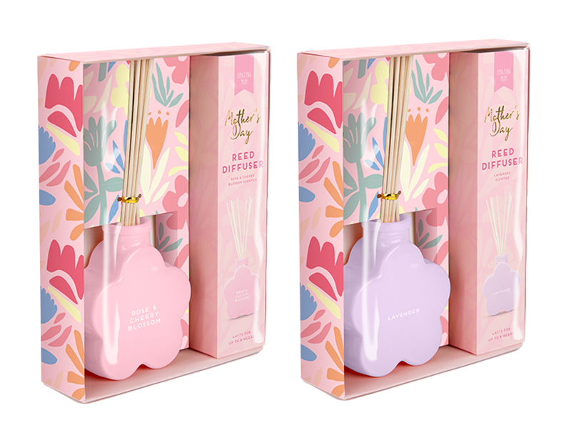 Wholesale Mother's Day Scented Reed Diffuser