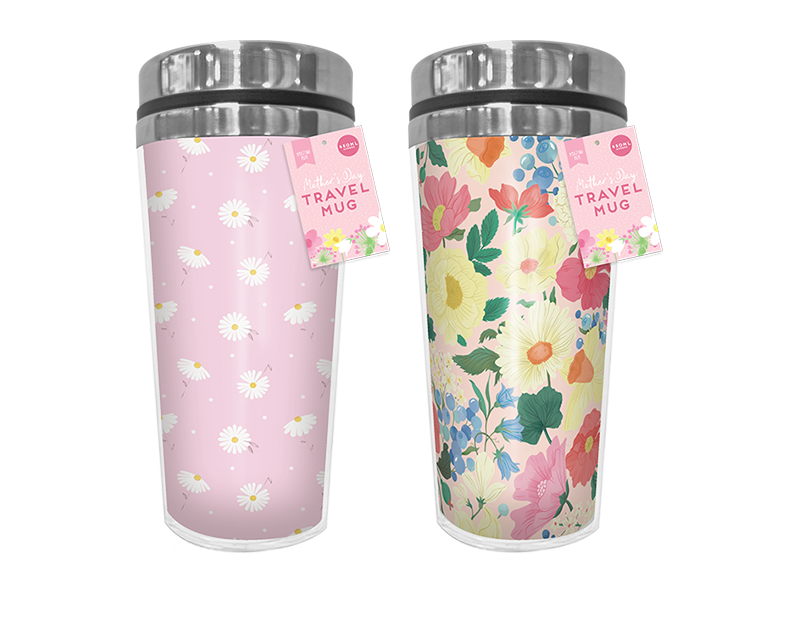 Wholesale Mother's Day Travel Mug 450ml