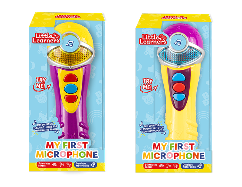 Wholesale My First Microphone Toy